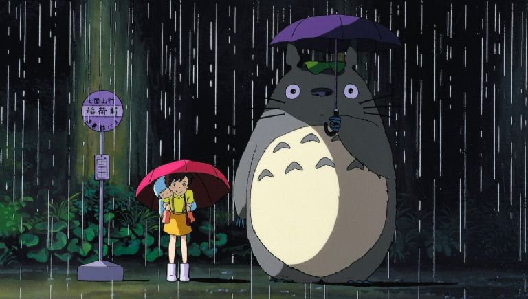 Descubre las películas de Studio Ghibli que están en Netflix