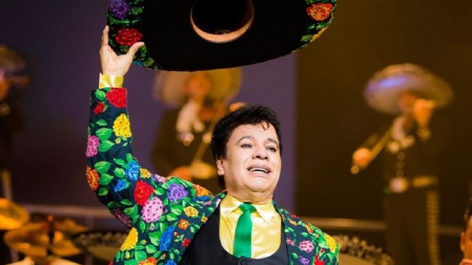 Ni Luis Miguel, así fue el día que Juan Gabriel dio un concierto de SEIS HORAS