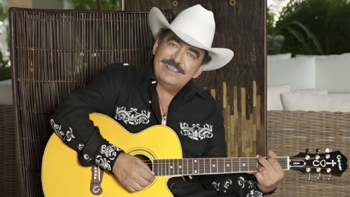 5 canciones de Joan Sebastian que duran más de 3 minutos perfectas para doblar ropa