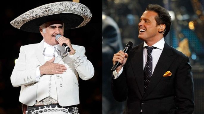 La canción con la que Luis Miguel demostró que podía ser mejor que Vicente Fernández