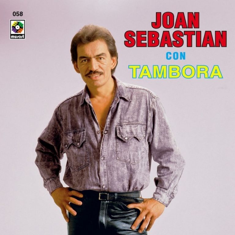 canciones de joan sebastian para limpiar la casa