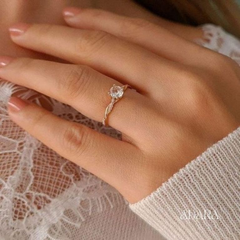 Este test te dice qué integrante de BTS tendrá boda contigo escogiendo un anillo de compromiso