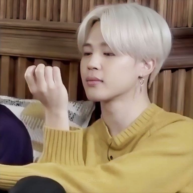 meme de Jimin BTS test personalidad