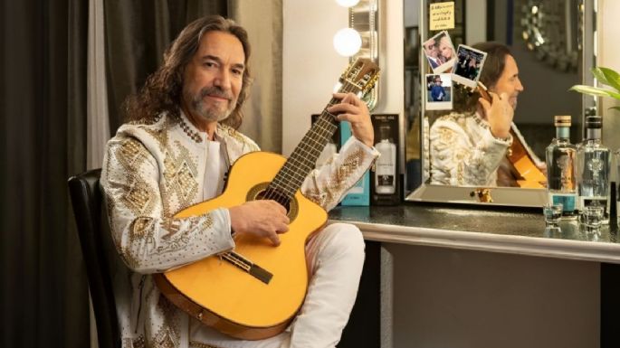 5 canciones de Marco Antonio Solís para cantar mientras barres y trapeas