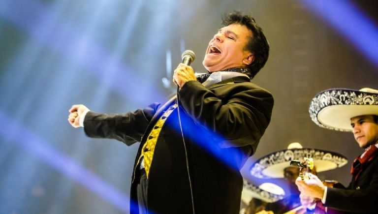 canciones de juan gabriel para poner en la oficina