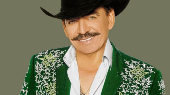 ¿Qué canciones de Joan Sebastian son perfectas para dejar bien limpio el baño?