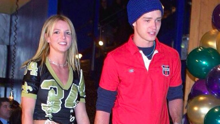 Britney Spears abortó un bebé de Justin Timberlake