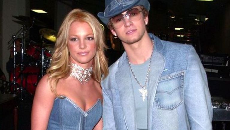 Justin Timberlake y Britney Spears abortaron un embarazo
