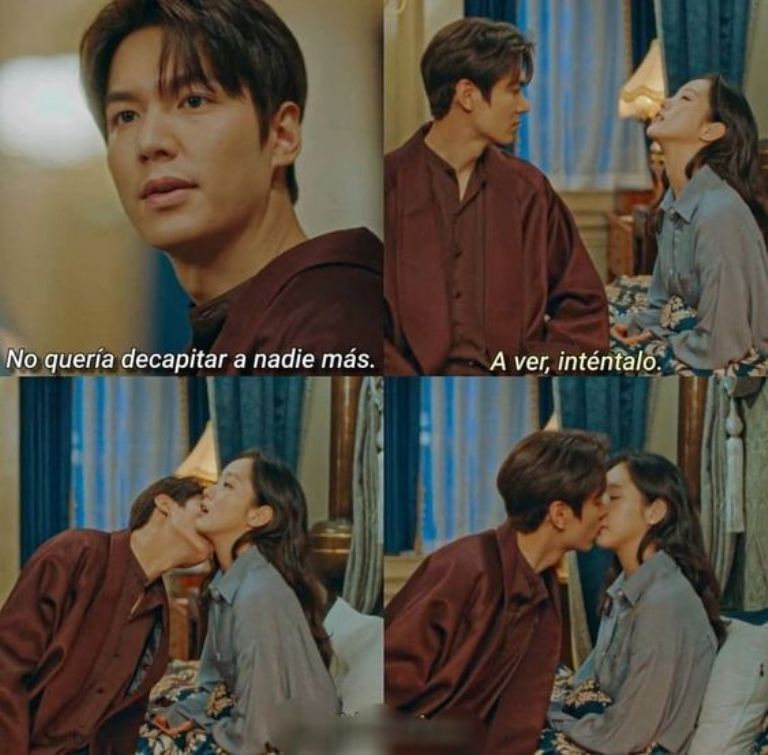 Estos kdramas tienen los mejores besos