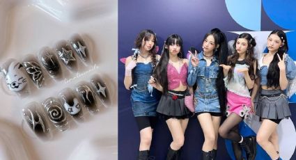 Manicura k-pop: 5 uñas inspiradas en NewJeans para presumirlas en el Music Bank