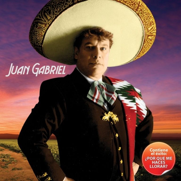 canciones para trapear Juan Gabriel 