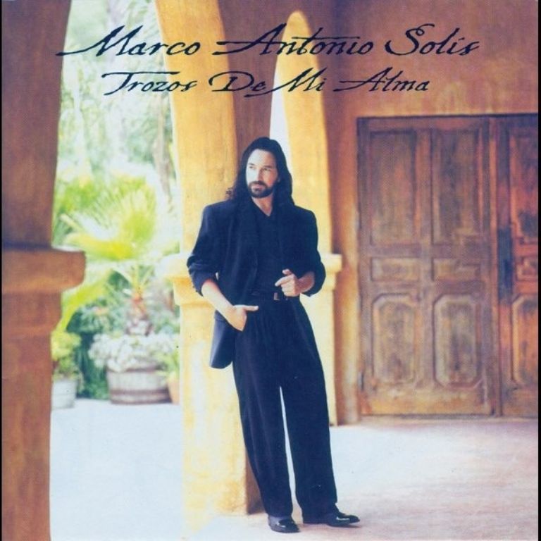 marco antonio solís canciones de amor para dedicar 