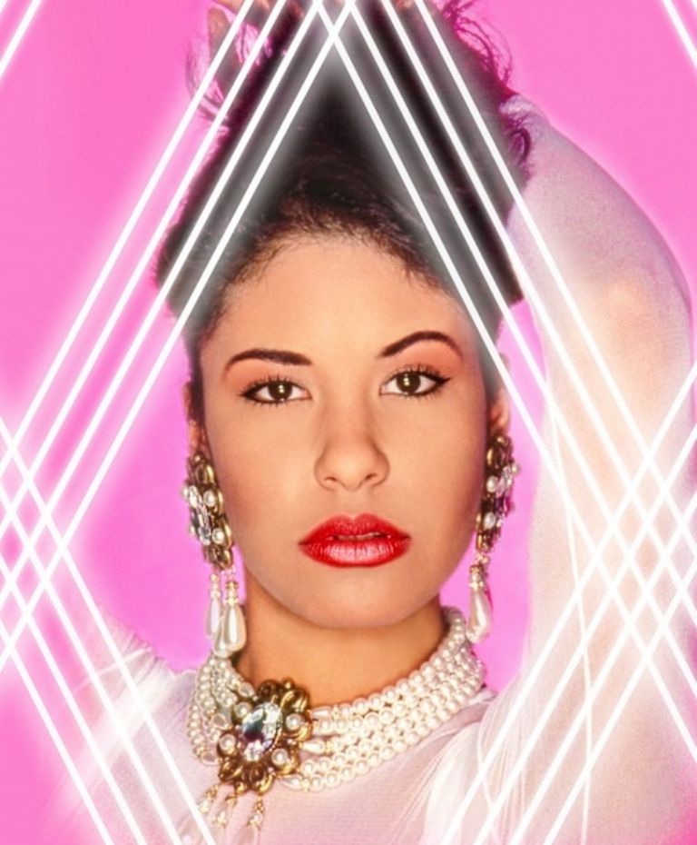 Selena Quintanilla canciones para bailar