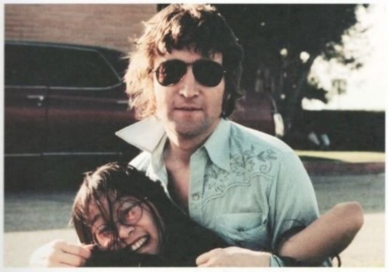 May Pang es la amante de John Lennon que mejoró su relación con The Beatles