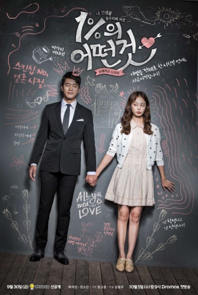 El matrimonio por contrato termina en amor en estos doramas