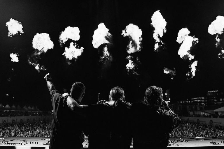 Swedish House Mafia tendrá concierto en México y el Estadio Azteca será su nueva sede