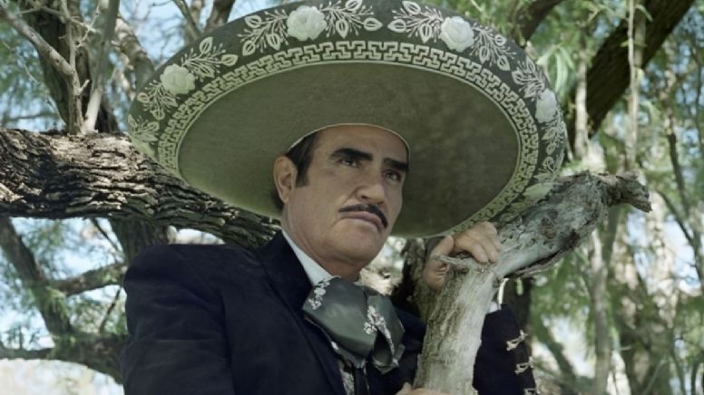 5 canciones de Vicente Fernández con mariachi para llorar si te dejaron por otro