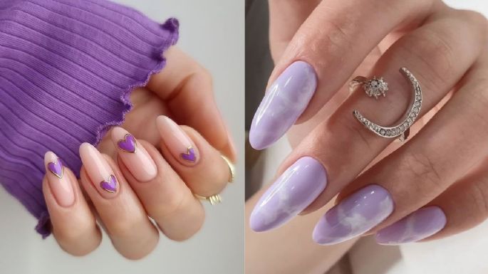 Manicura KPop: 5 diseños de uñas moradas para usar si amas a BTS