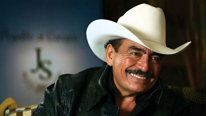 5 canciones de Joan Sebastian que debes escuchar en el transporte público