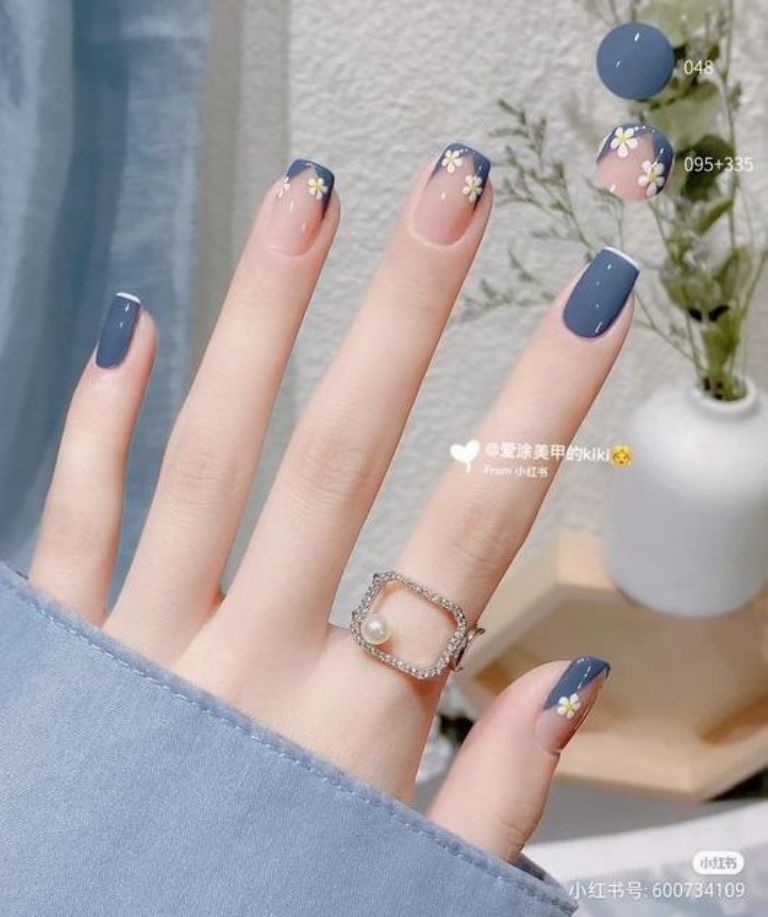 Estos diseños de manicura de uñas harán que el estilo kpop llegue a tus manos y parezcan de idol