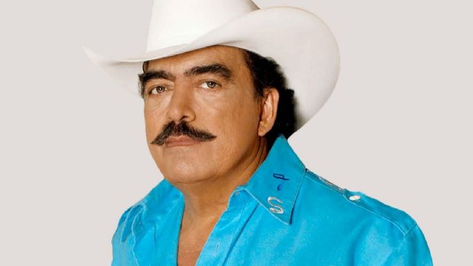 La canción de Joan Sebastian que escribió tras contactar a uno de sus hijos muertos