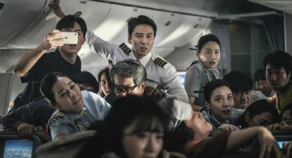 La película coreana de Netflix sobre una epidemia en el aire causada por un virus