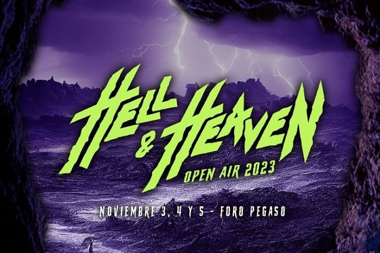 Bandas cancelación Hell and Heaven 2023