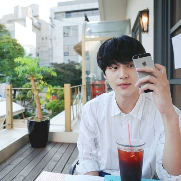 yang se jong actor doona Netflix