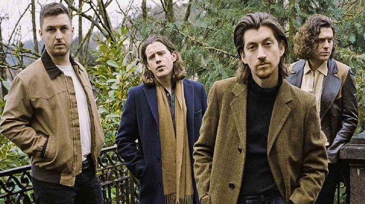 3 canciones románticas de los Arctic Monkeys perfectas para dedicarle a tu crush