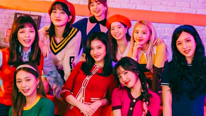 5 faldas de Twice que puedes usar en invierno que te harán ver encantadora