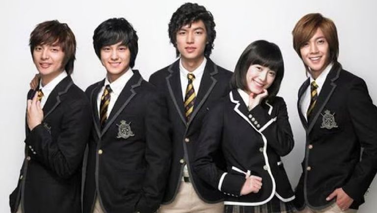 Los doramas coreanos que debes ver en Netflix