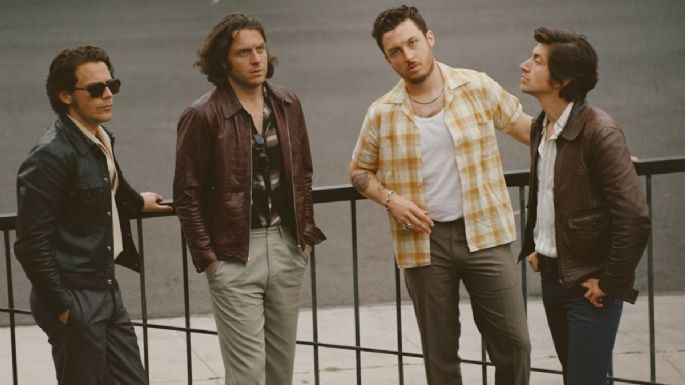 ¿Cuándo va a venir Arctic Monkeys a México 2023? boletos y fechas para el Foro Sol