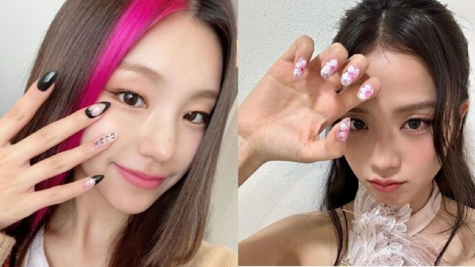 Manicura K-Pop: 5 diseños de uñas que usan los idols en sus conciertos