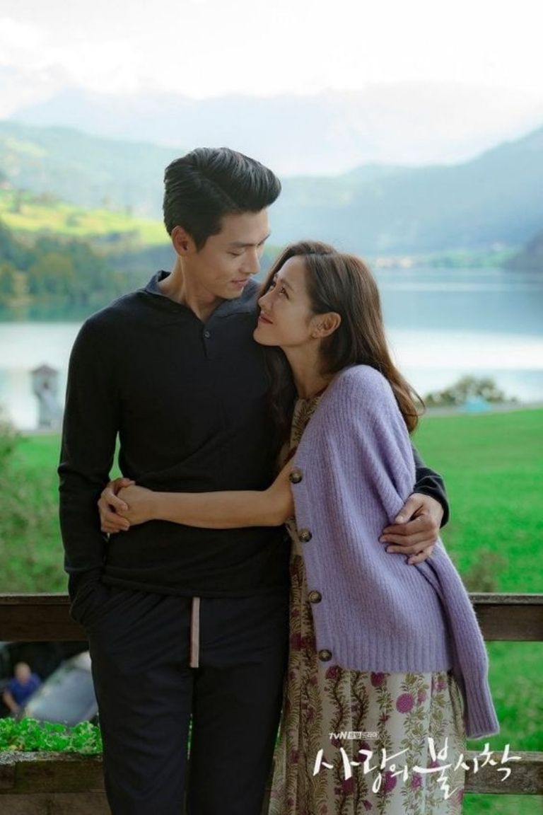 Las historias de amor de estos doramas coreanos son protagonizados por una pareja envidiables