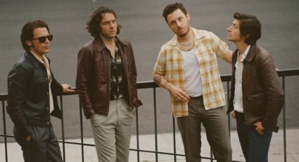 Guía para disfrutar del concierto de los Arctic Monkeys en el Foro Sol