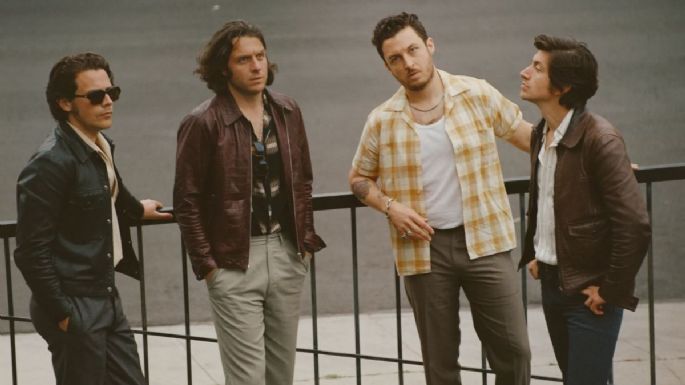 Guía para disfrutar del concierto de los Arctic Monkeys en el Foro Sol