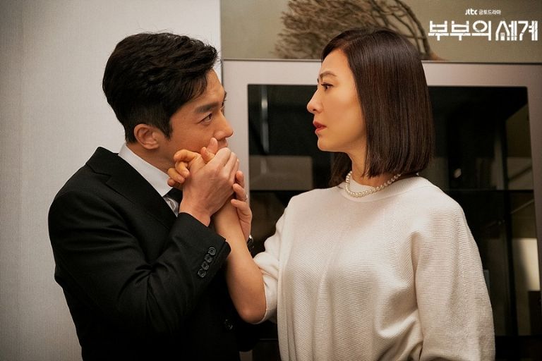 dorama coreano infidelidad venganza