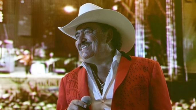 5 canciones de Joan Sebastian para escuchar mientras escombras toda tu casa