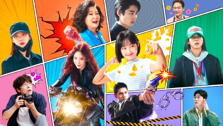 Descubre el mejor k-drama que encontrarás en Netflix 