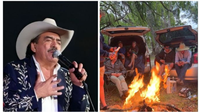 3 canciones de Joan Sebastian para dedicarle a un buen amigo