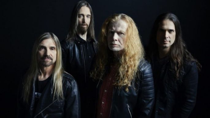 Megadeth en México 2024: Boletos, precios, fechas, horarios y preventa de su concierto en la Arena CDMX