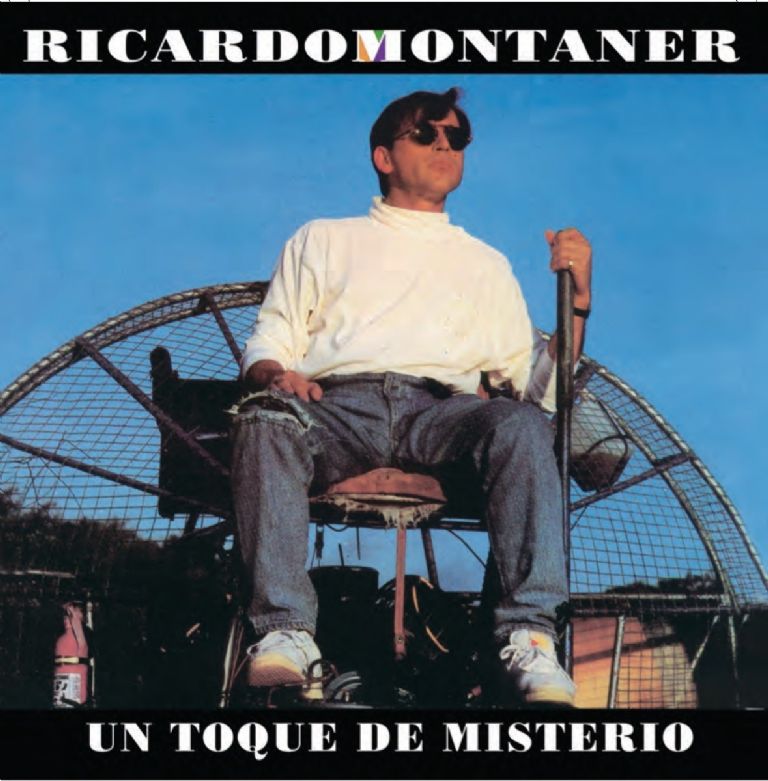 canciones de ricardo montaner para trapear y limpiar la casa