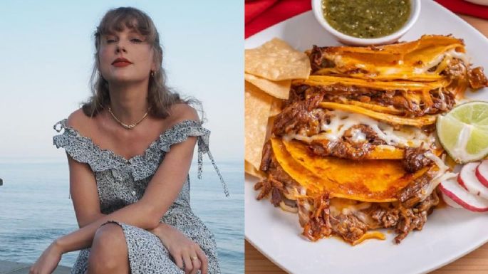 Elige una quesadilla y te diremos qué canción triste de Taylor Swift eres