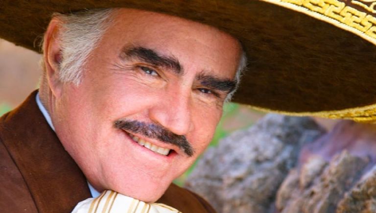 canciones de vicente fernández para escuchar con tus papás