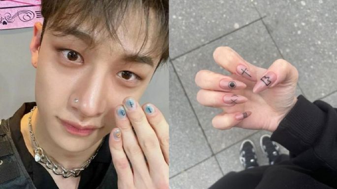 Manicura Stay: 5 diseños de uñas inspiradas en Bangchan de Stray Kids que amamos