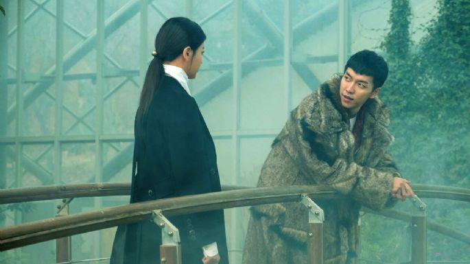 3 doramas coreanos donde la protagonista es la DEBILIDAD del villano