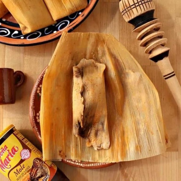 test BTS elige tamales de sabores 