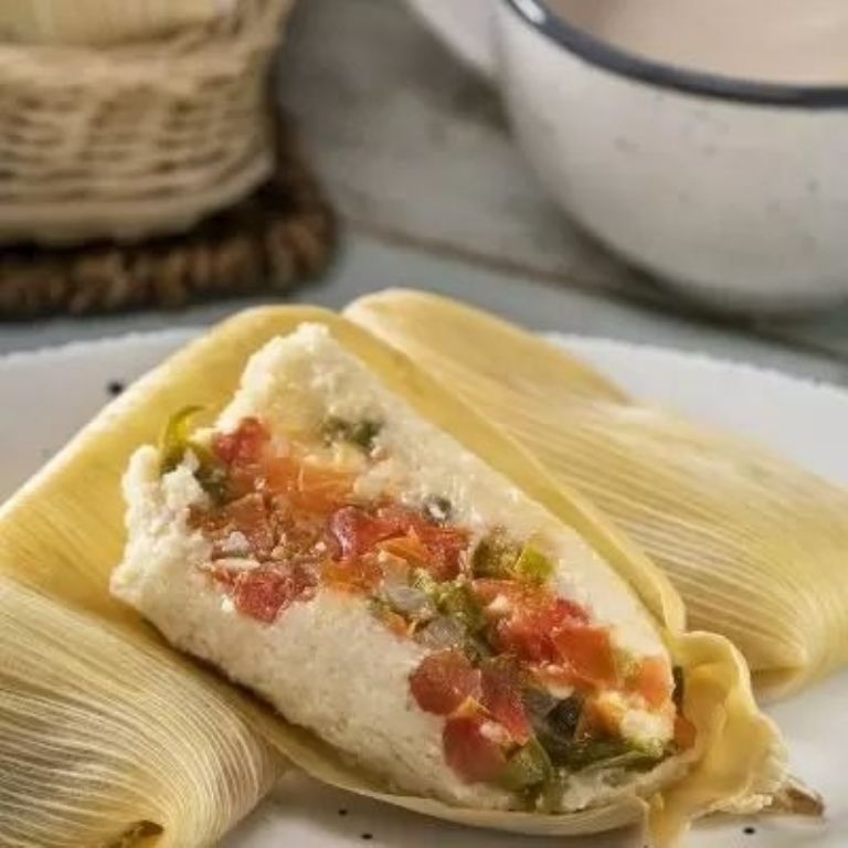 test BTS elige tamales de sabores 