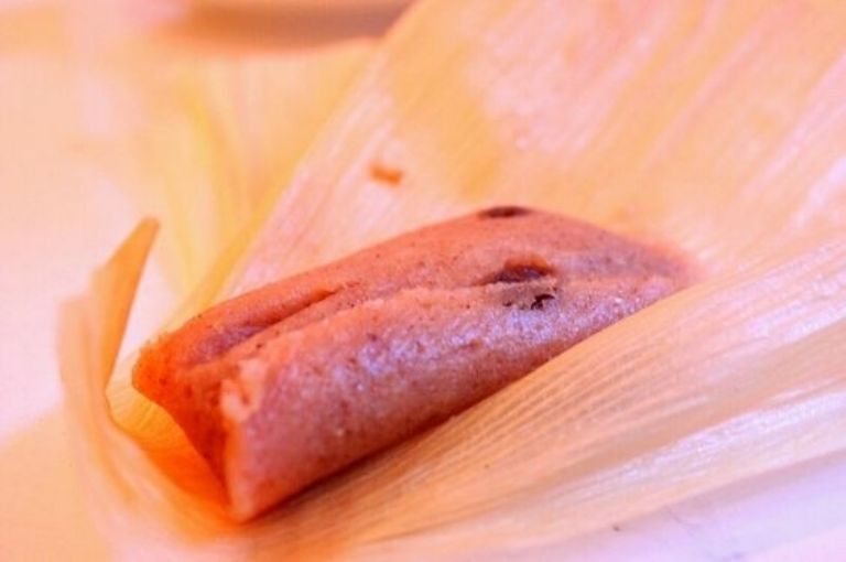 test BTS elige tamales de sabores 