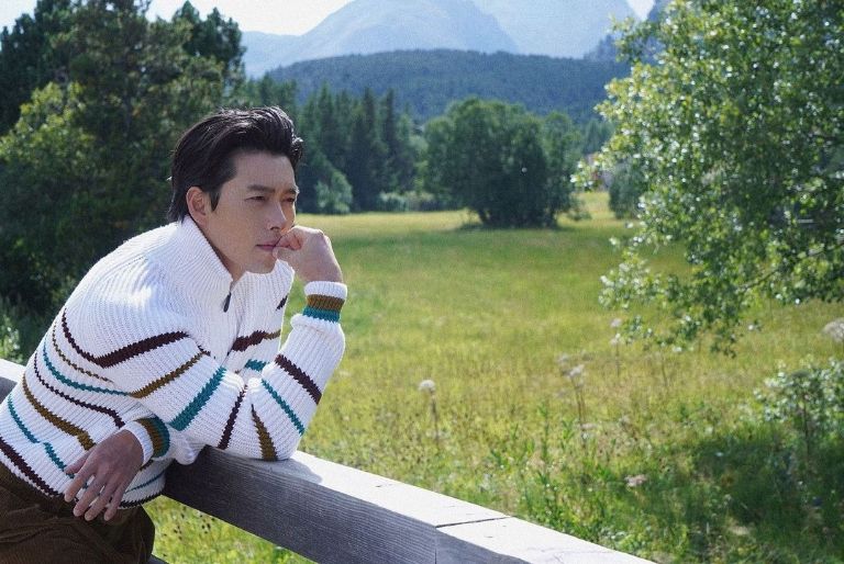 Los doramas de Corea del Sur tienen a grandes actores coreanos y él es el más guapo